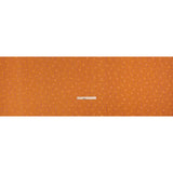 Hands Viscose Jacquard Print - Orange Maze Lines - Mood Exclusive Great Escape