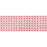Hands Viscose Jacquard Print - Pink Geometric - Mood Exclusive Retro Reverb