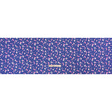 Mood Exclusive Blue Little Romantic Stretch Cotton Poplin