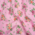 Mood Exclusive Really Rosie Stretch Cotton Poplin