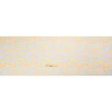 Mood Exclusive White Candy Buttons Cotton Crepe