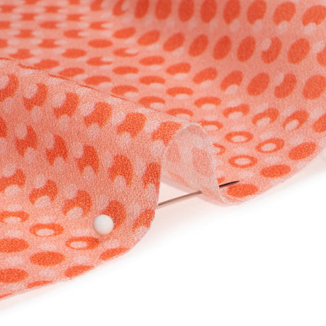 Mood Exclusive Pink Molecular Madness Cotton Crepe