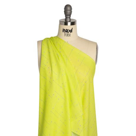 Mood Exclusive Gadgets and Gizmos Cotton Crepe