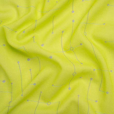 Mood Exclusive Gadgets and Gizmos Cotton Crepe