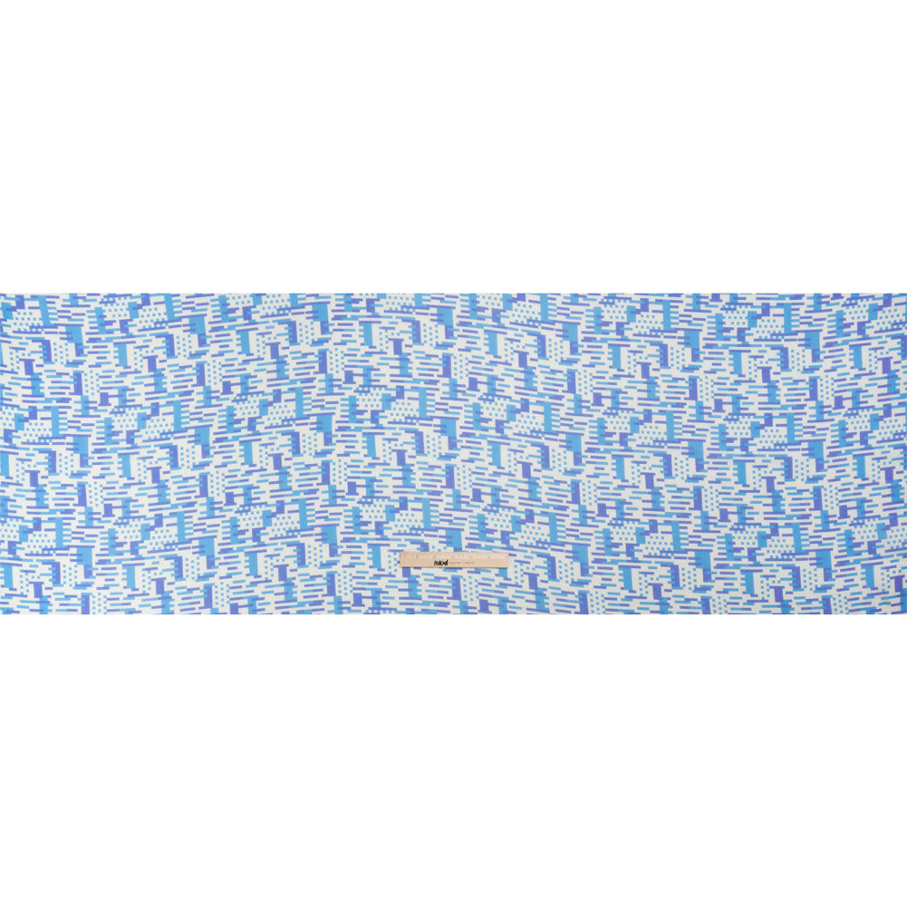 Mood Exclusive Block it Out Cotton Crepe