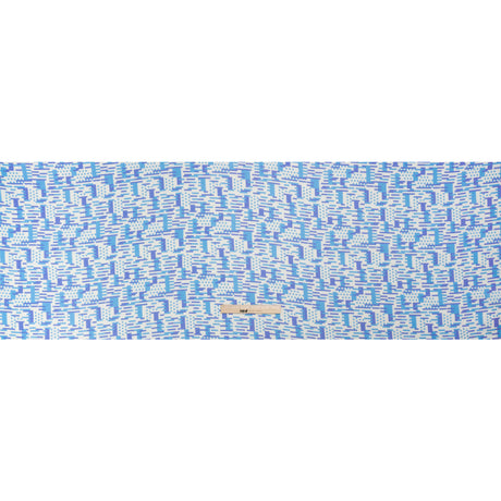 Mood Exclusive Block it Out Cotton Crepe