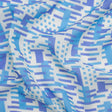 Mood Exclusive Block it Out Cotton Crepe