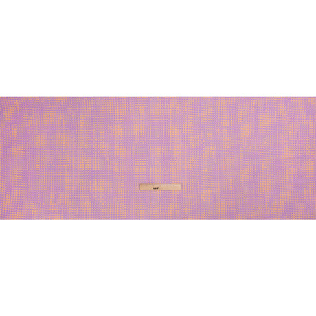 Mood Exclusive Purple Molecular Madness Cotton Crepe