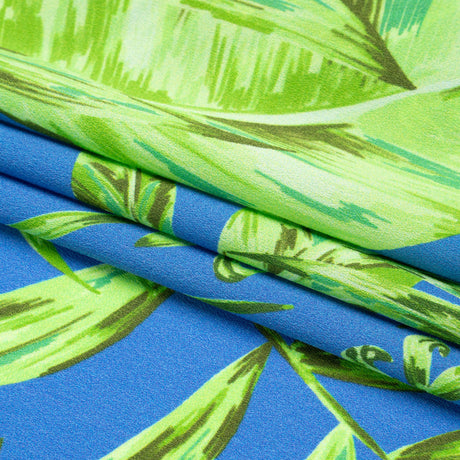 Mood Exclusive Beneath the Breeze Lightweight Polyester Crepe