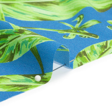 Mood Exclusive Beneath the Breeze Lightweight Polyester Crepe