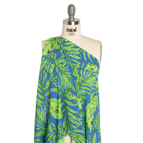 Mood Exclusive Beneath the Breeze Lightweight Polyester Crepe