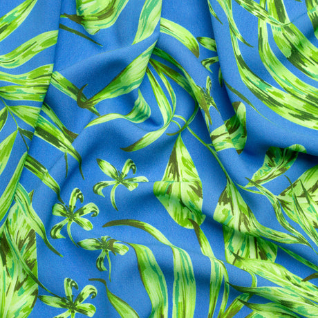 Mood Exclusive Beneath the Breeze Lightweight Polyester Crepe