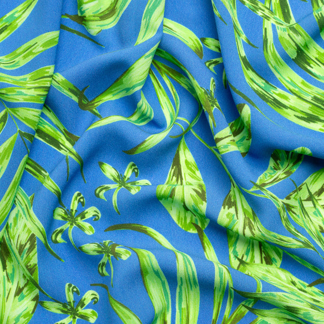 Mood Exclusive Beneath the Breeze Lightweight Polyester Crepe