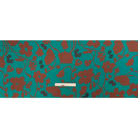 Mood Exclusive Teal Oliva Indulgence Viscose Woven