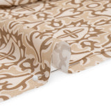 Mood Exclusive Heart's Content Striped Viscose Dobby