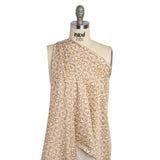 Mood Exclusive Heart's Content Striped Viscose Dobby