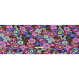 Mood Exclusive Daisy Delight Stretch Viscose and Polyamide Twill