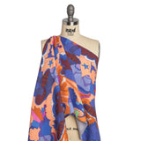 Mood Exclusive Over the Moon Stretch Viscose and Polyamide Twill