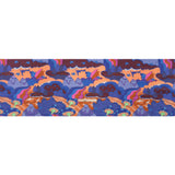 Mood Exclusive Over the Moon Stretch Viscose and Polyamide Twill
