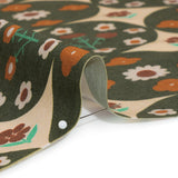 Mood Exclusive Polka Dot Lawn Stretch Viscose and Polyamide Twill