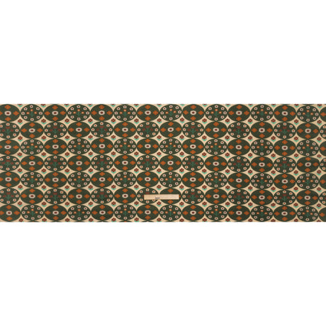 Mood Exclusive Polka Dot Lawn Stretch Viscose and Polyamide Twill