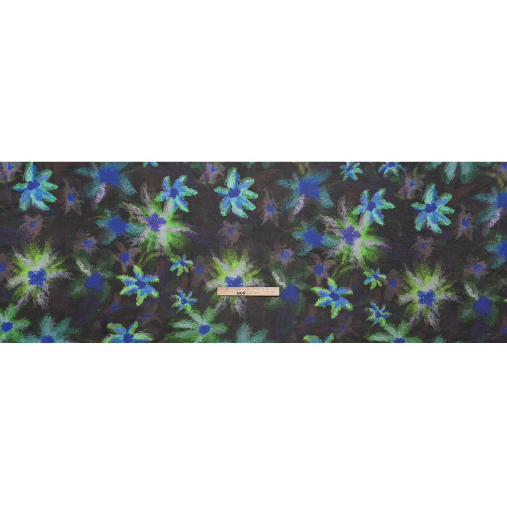 Mood Exclusive Through the Dark Viscose Chiffon