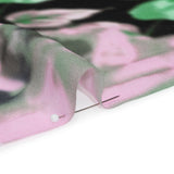 Mood Exclusive Rosy Apparitions Viscose Chiffon