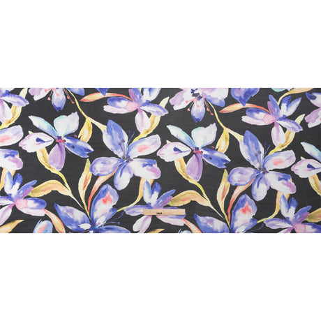 Mood Exclusive Blue Orchid Overture Viscose Chiffon