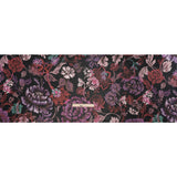 Mood Exclusive Red Ballroom Botanicals Viscose Chiffon