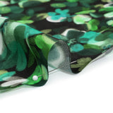 Mood Exclusive Midnight Meadow Striped Viscose Dobby
