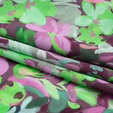 Mood Exclusive Mulberry Gardens Striped Viscose Dobby