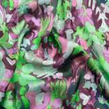 Mood Exclusive Mulberry Gardens Striped Viscose Dobby