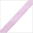 0.875" Baby Pink Nylon Velvet Ribbon