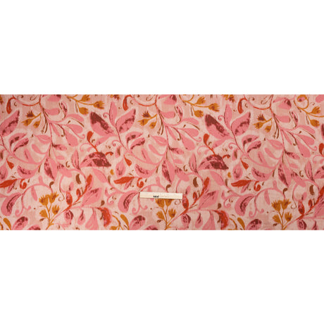 Mood Exclusive Pink Sun Showers Viscose Woven