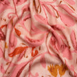 Mood Exclusive Pink Sun Showers Viscose Woven