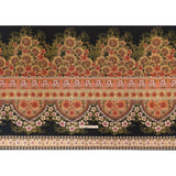 Mood Exclusive Magnifique Marguerite Stretch Cotton Poplin Panel