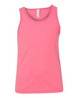 BELLA + CANVAS Youth Jersey Tank