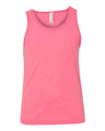 BELLA + CANVAS Youth Jersey Tank