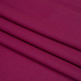 Super 120 Merino Wool Suiting - Magenta - Finn Collection