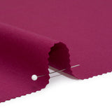 Super 120 Merino Wool Suiting - Magenta - Finn Collection