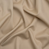 Super 120 Merino Wool Suiting - Oatmeal - Finn Collection