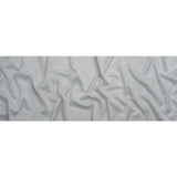 Baby Blue and Beige Heathered Lightweight Linen Blend Woven