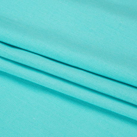 Stretch Linen Woven - New Blue - Asturias Collection