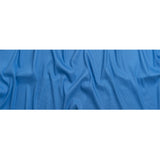 Stretch Linen Woven - Azure Blue - Asturias Collection