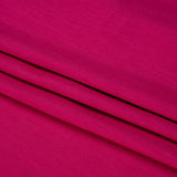 Stretch Linen Woven - Raspberry - Asturias Collection