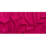 Stretch Linen Woven - Raspberry - Asturias Collection