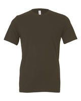 BELLA + CANVAS Jersey Tee Unisex Retail Fit