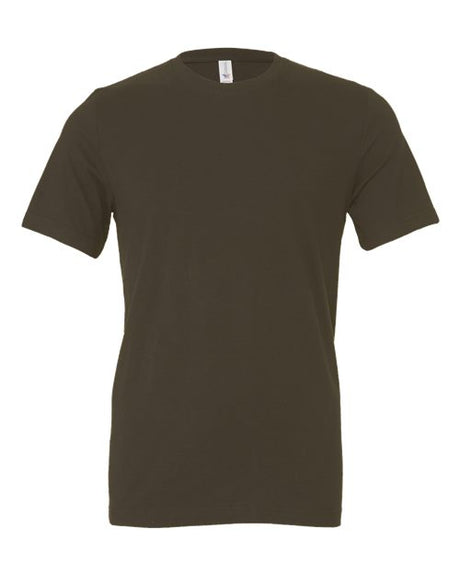 BELLA + CANVAS Jersey Tee Unisex Retail Fit