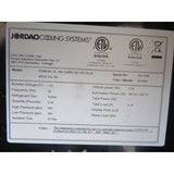 Jordao PRIMUS4-190cm Open Case, Remote, Used Good Condition