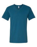 Unisex Jersey V-Neck Tee - 3005